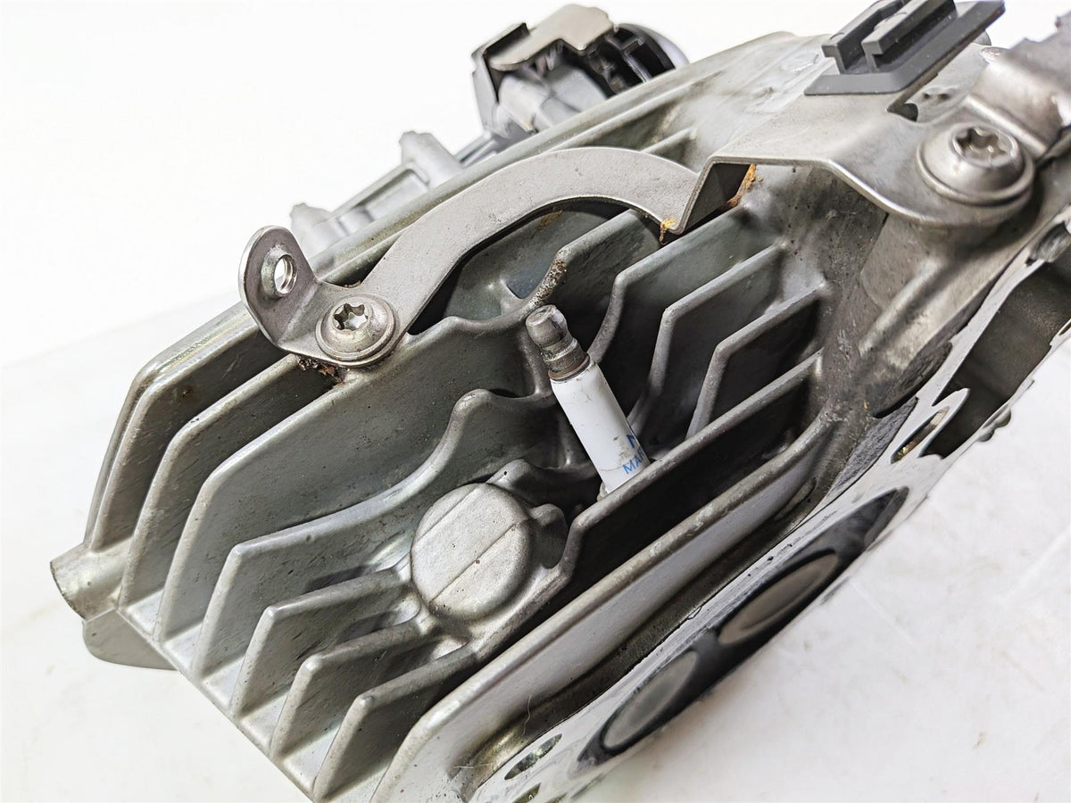2012 BMW R1200R K27 Left Cylinderhead Cylinder Head 7723603 11127724475 {{ shop.shopifyCountryName }} - Mototech271