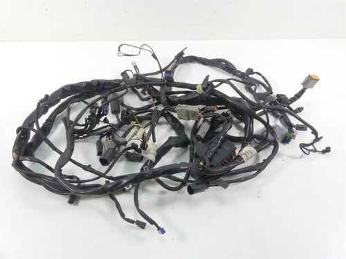2005 Harley Touring FLHRSI Road King Main Wiring Harness Loom - Read 70245-04A | Mototech271