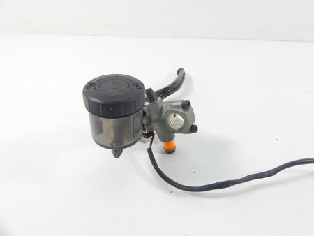 2020 Triumph Speed Triple RS 1050 Front Brembo Radial Brake Master Cylinder {{ shop.shopifyCountryName }} - Mototech271