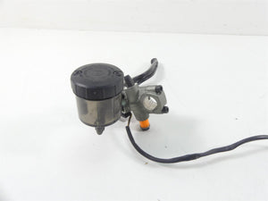 2020 Triumph Speed Triple RS 1050 Front Brembo Radial Brake Master Cylinder | Mototech271