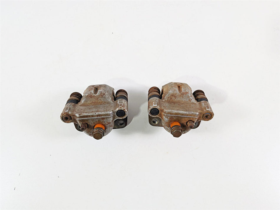 2012 Polaris Ranger 800 XP Rear Brake Caliper Set - Tested 1911373 1911374 {{ shop.shopifyCountryName }} - Mototech271
