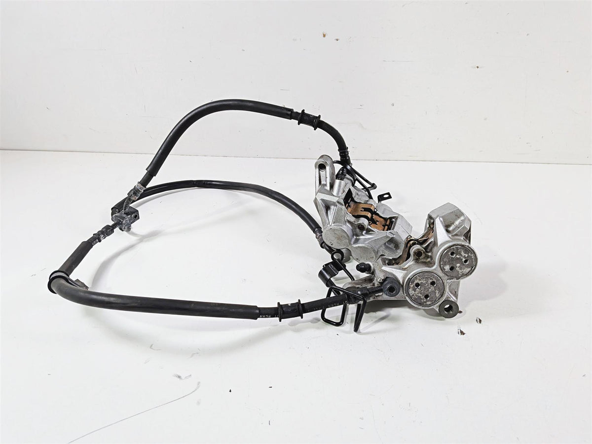 2008 Yamaha XV1900 Roadliner S Front Brake Caliper Set 1D7-2580T-00-00 {{ shop.shopifyCountryName }} - Mototech271