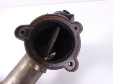 Load image into Gallery viewer, 2014 Ducati 899 Panigale Carbon Fiber Exhaust Heat Shield Covers / Stock Header
