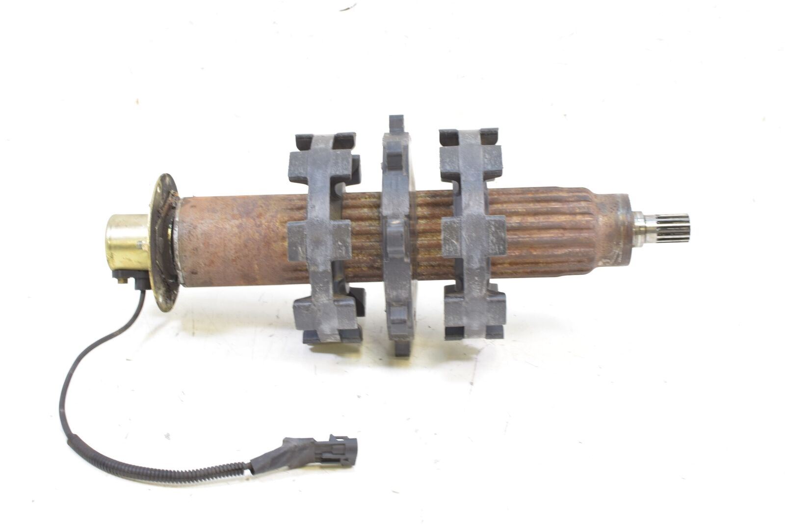 2010 Polaris Dragon RMK 800 S10PG8ESA Track Drive Shaft Axle 1590470 1590491 {{ shop.shopifyCountryName }} - Mototech271