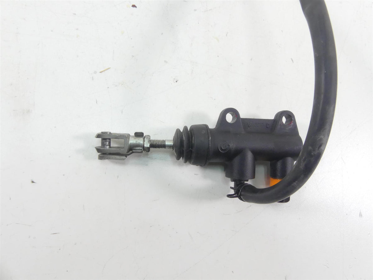 2007 Ducati Sport Classic GT1000 Rear Brembo Brake Master Cylinder 62540041A {{ shop.shopifyCountryName }} - Mototech271