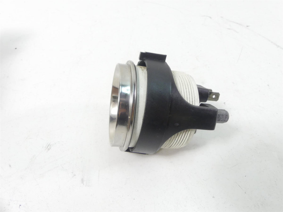 2011 Harley Touring FLTRX Road Glide Volt Voltage Meter Gauge 75167-01A {{ shop.shopifyCountryName }} - Mototech271