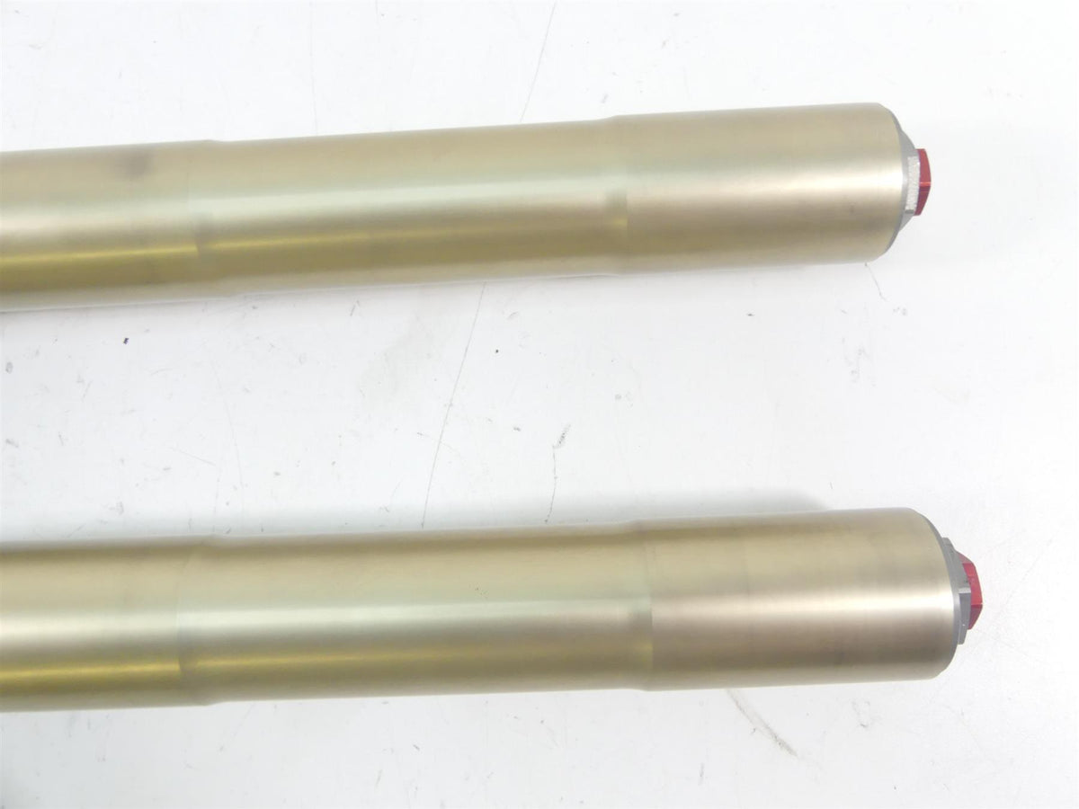 2013 Ducati Streetfighter 848 Straight Marzocchi Front Fork Damper Legs 34420431 {{ shop.shopifyCountryName }} - Mototech271