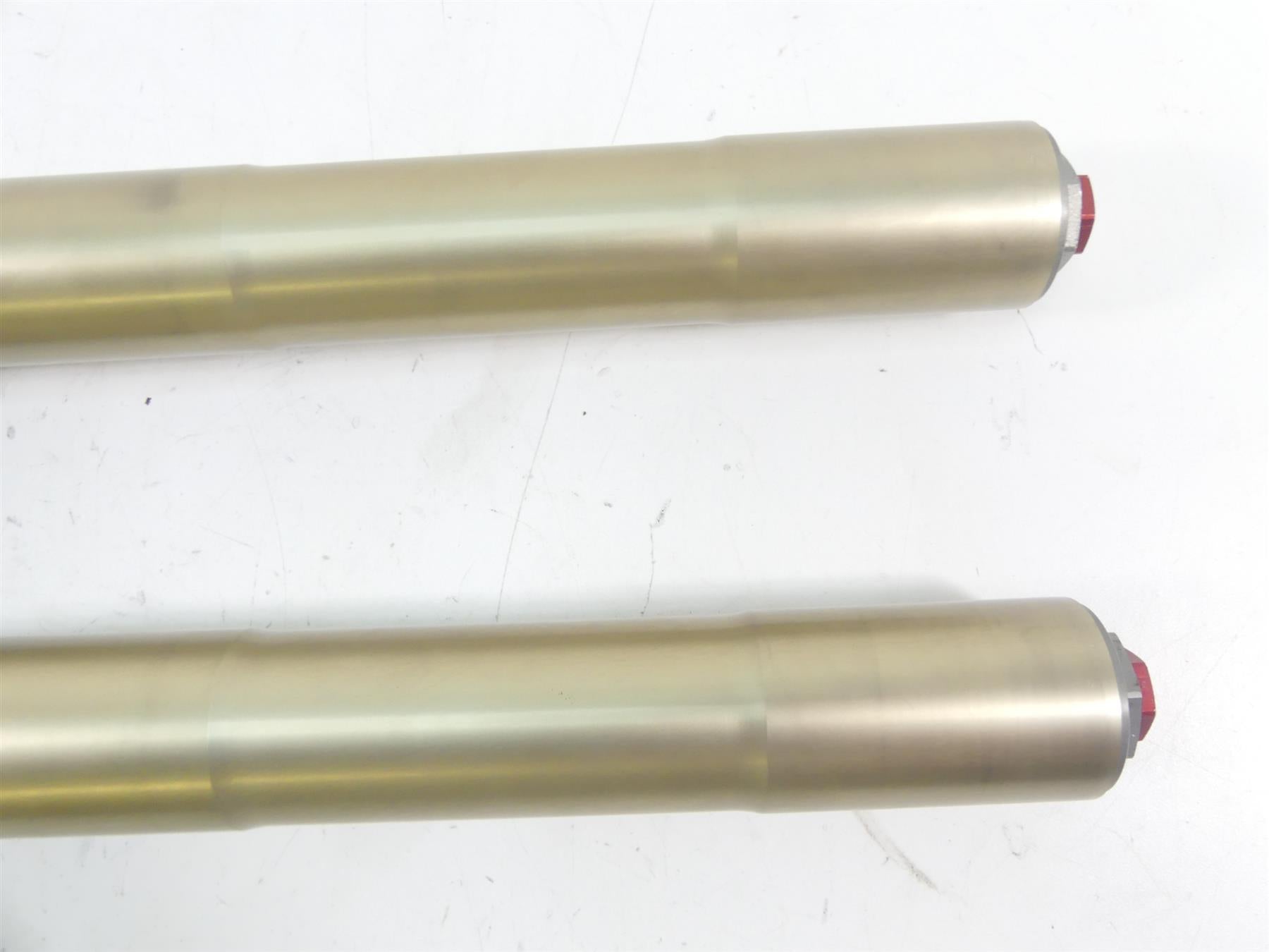2013 Ducati Streetfighter 848 Straight Marzocchi Front Fork Damper Legs 34420431 {{ shop.shopifyCountryName }} - Mototech271