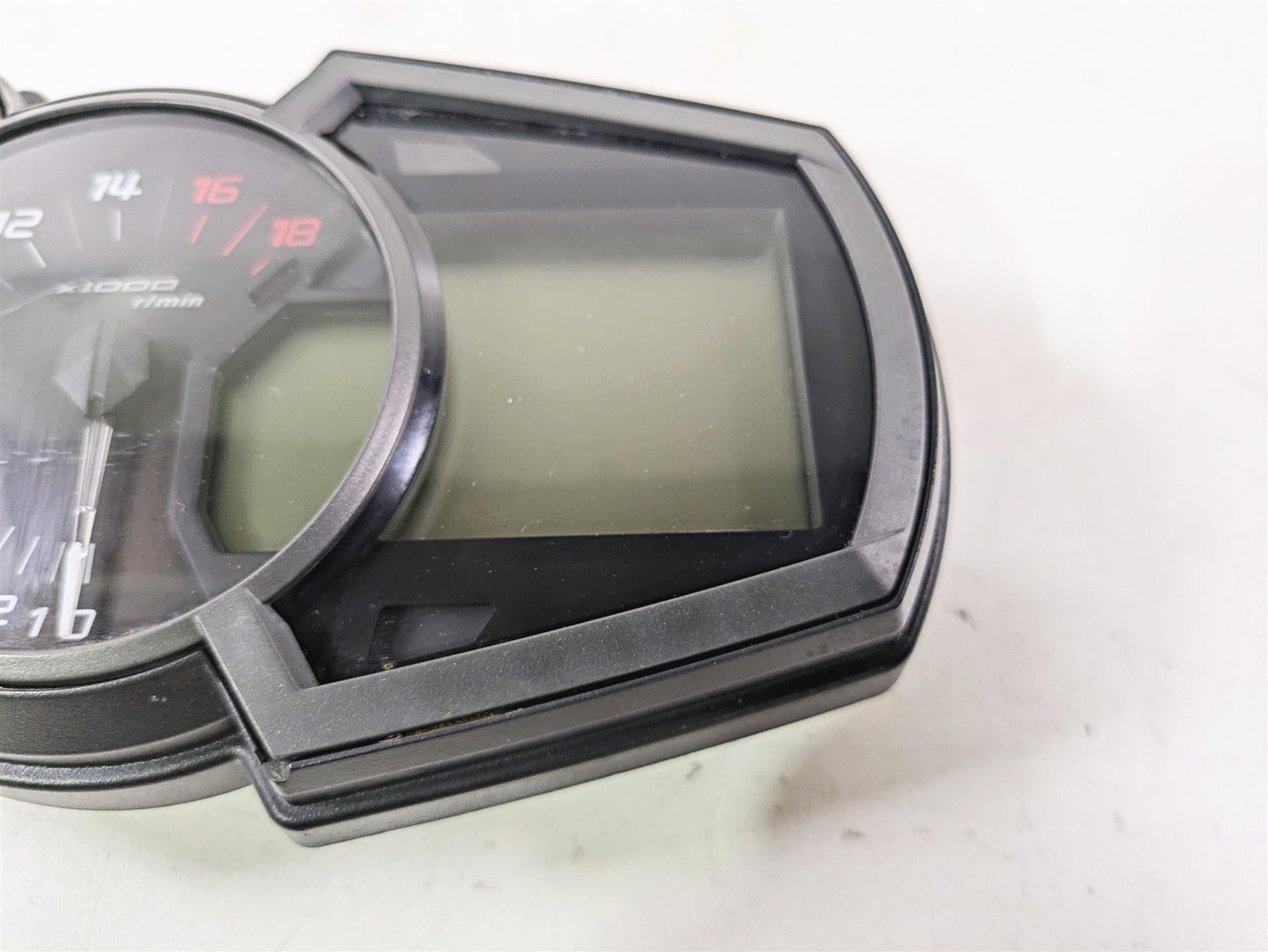 2020 Kawasaki ZX6R Ninja Speedometer Gauge Instrument Cluster 3K