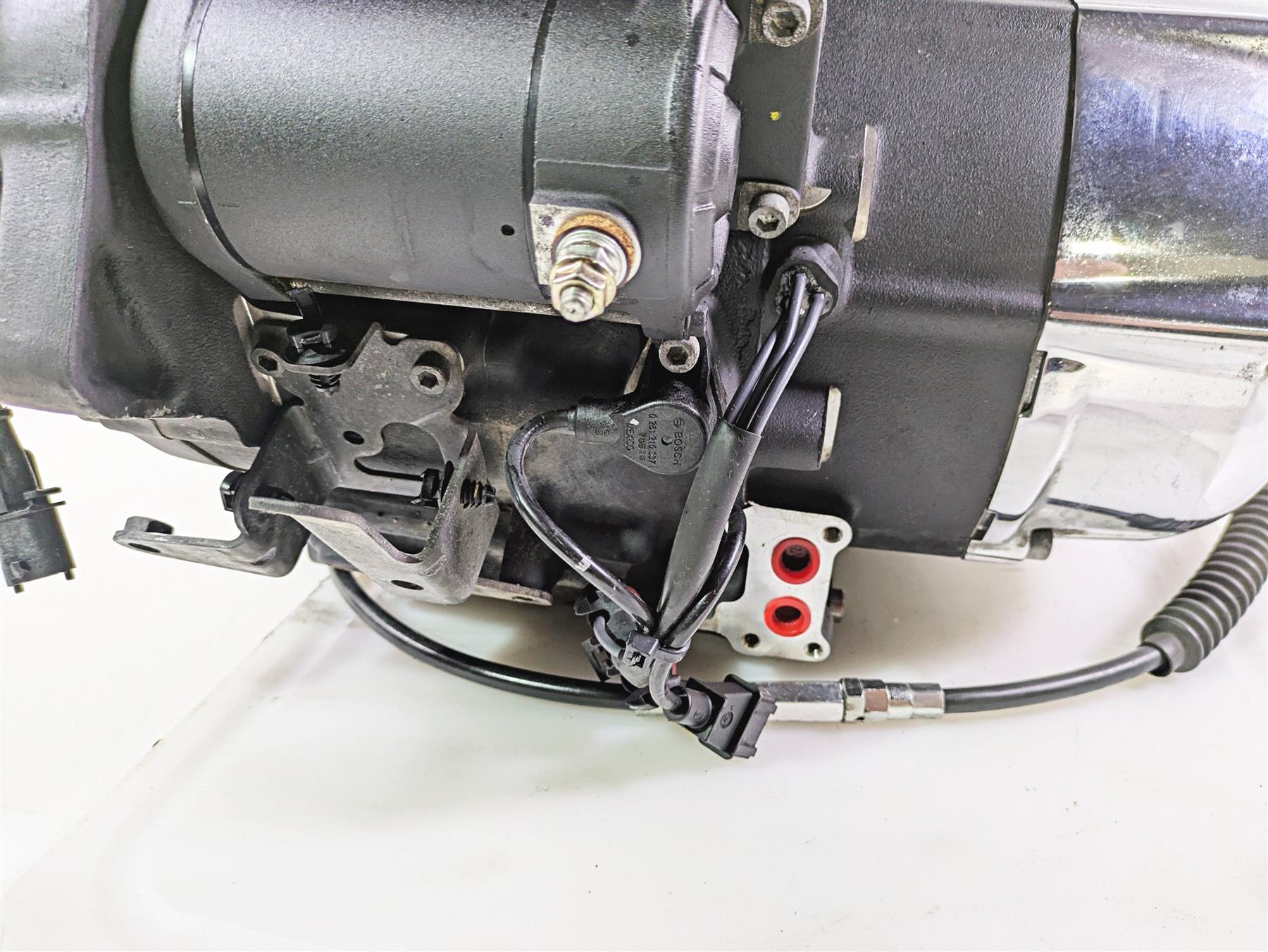 2017 Indian Chieftain Limited Running 111 Engine Motor 34K -Video 2208414 {{ shop.shopifyCountryName }} - Mototech271
