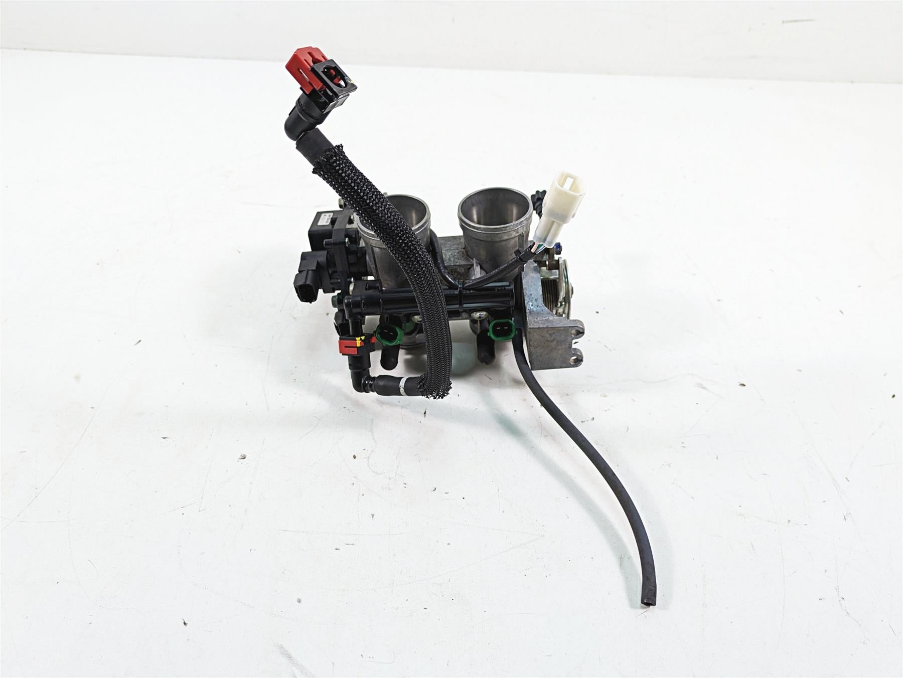 2016 Kawasaki Ninja EX300 Keihin Throttle Body Bodies 16163-0746 {{ shop.shopifyCountryName }} - Mototech271