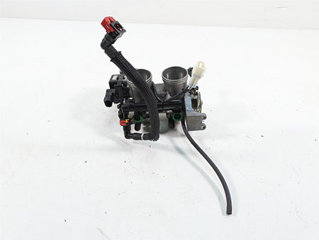 2016 Kawasaki Ninja EX300 Keihin Throttle Body Bodies 16163-0746 {{ shop.shopifyCountryName }} - Mototech271