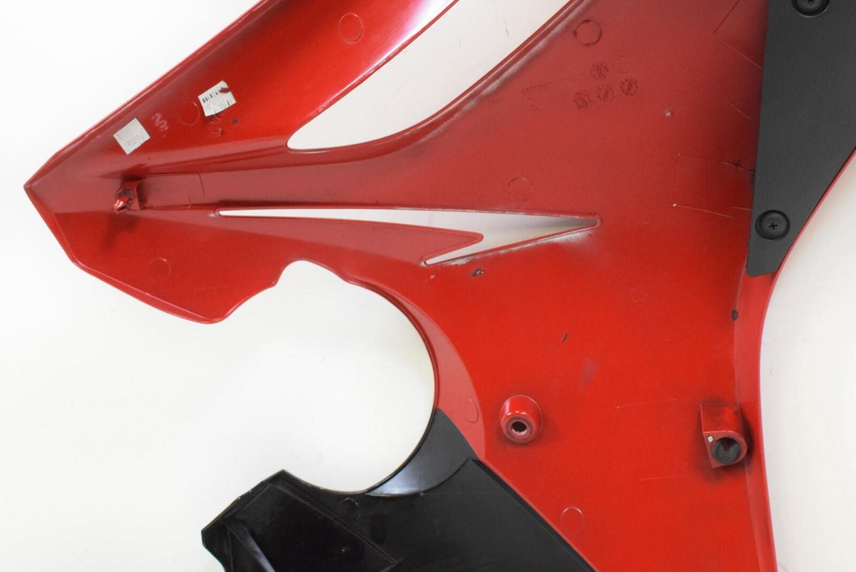 2012 Triumph Daytona 675 Left Main Fairing Cover Cowl T2307520 {{ shop.shopifyCountryName }} - Mototech271