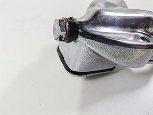 2002 Big Dog Pitbull Harley 1" Clamp Front Brake Master Cylinder Chrome 5/8