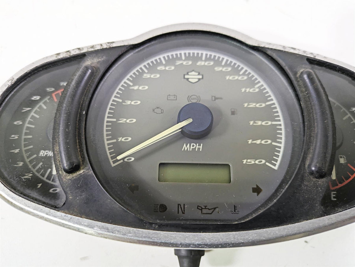 2013 Harley VRSCDX Night Rod Sp Gauges Speedometer Instrument 32K 67453-09 {{ shop.shopifyCountryName }} - Mototech271
