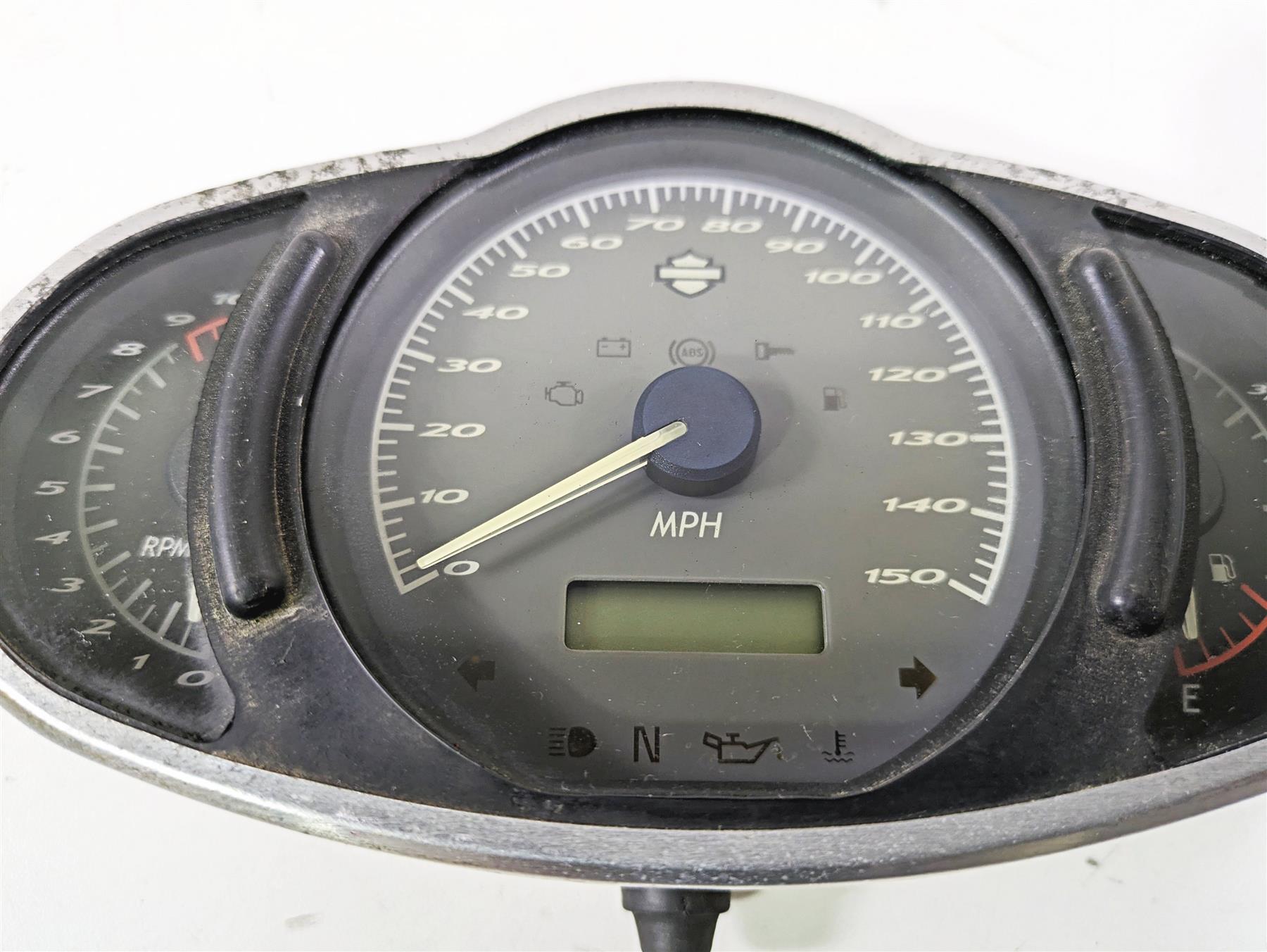 2013 Harley VRSCDX Night Rod Sp Gauges Speedometer Instrument 32K 67453-09 {{ shop.shopifyCountryName }} - Mototech271