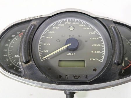 2013 Harley VRSCDX Night Rod Sp Gauges Speedometer Instrument 32K 67453-09 {{ shop.shopifyCountryName }} - Mototech271