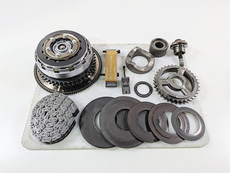 2014 Harley Touring FLHTK Electra Glide Primary Drive Clutch Kit 37000072-Mototech271