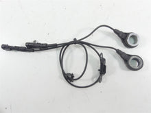 Load image into Gallery viewer, 2013 Harley Touring FLHTK Electra Glide Abs Brake Wheel Sensor Set 40614-08 | Mototech271
