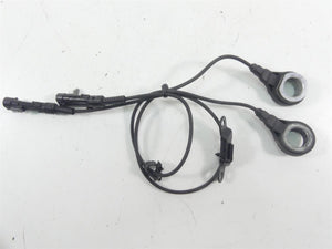 2013 Harley Touring FLHTK Electra Glide Abs Brake Wheel Sensor Set 40614-08 | Mototech271