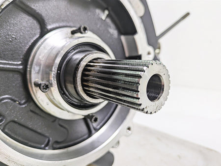 2014 Harley FXDF Dyna Fat Bob Engine Bottom End Crank Case Shaft 24621-06B {{ shop.shopifyCountryName }} - Mototech271