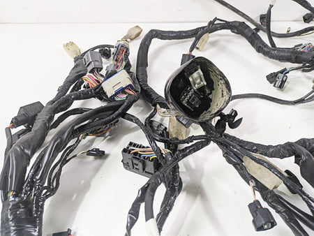 2023 Kawasaki ZX1400 ZX14R Ninja Main Wiring Harness Loom FOR PARTS 26031-1937 {{ shop.shopifyCountryName }} - Mototech271