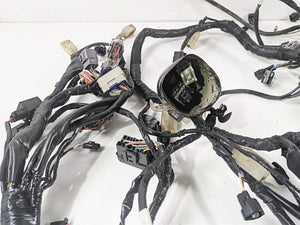 2023 Kawasaki ZX1400 ZX14R Ninja Main Wiring Harness Loom FOR PARTS 26031-1937