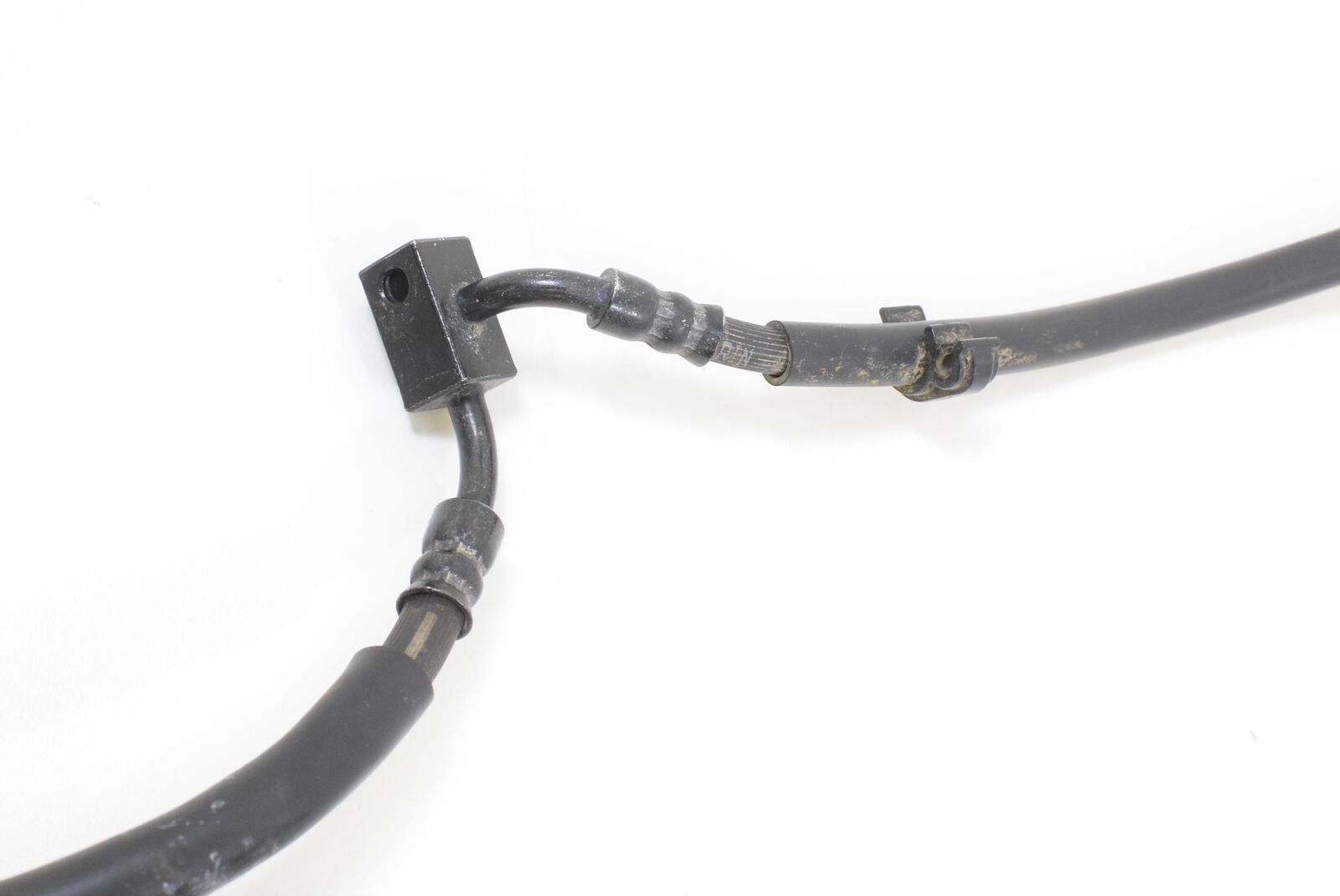 2016 Kawasaki ZX14 ZX14R ZX1400 Ninja Front Abs Brake Line Set 43095-0955 {{ shop.shopifyCountryName }} - Mototech271