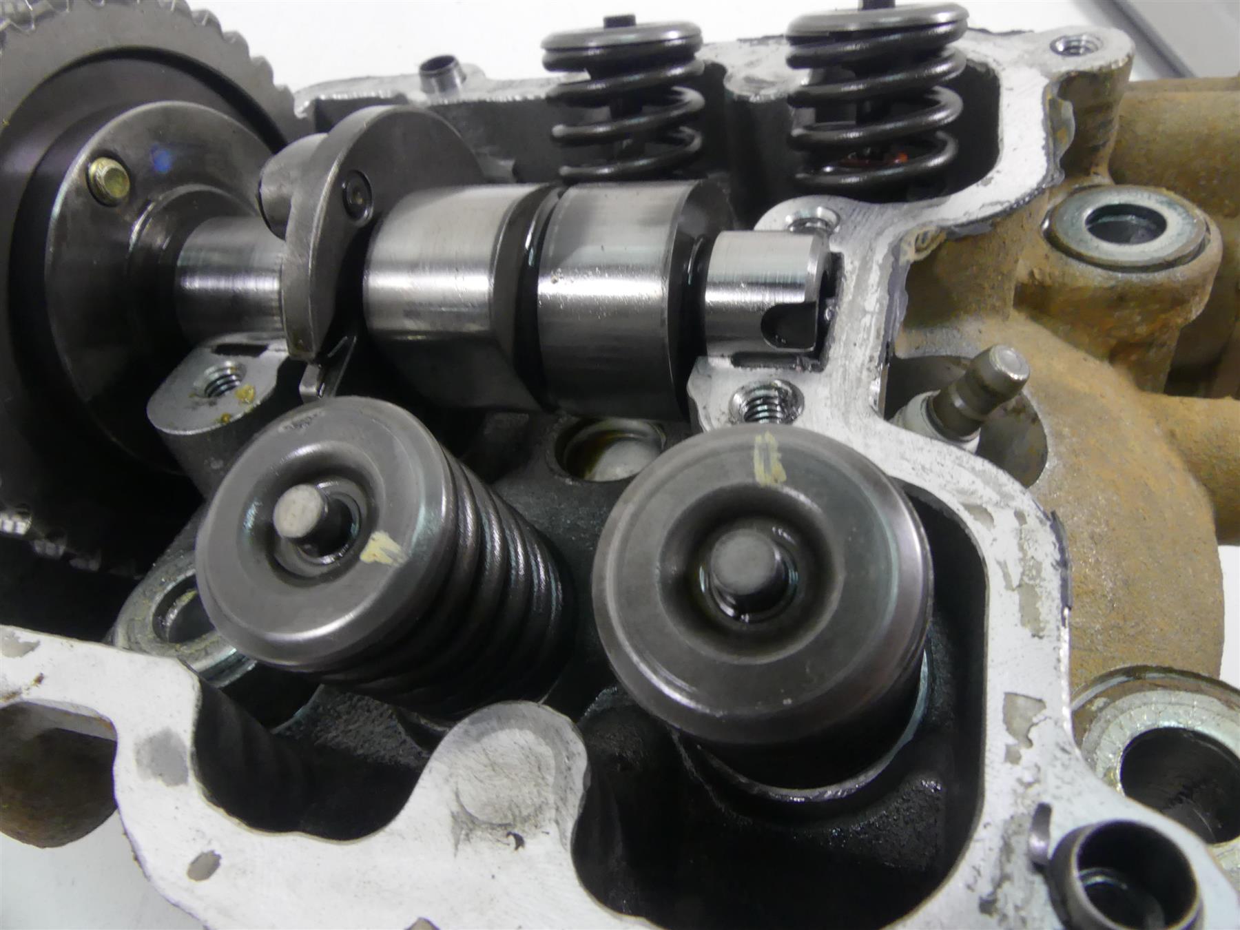 2013 Arctic Cat Wildcat 1000 LTD Front Cylinderhead Head & Cover 3K 0808-227 {{ shop.shopifyCountryName }} - Mototech271