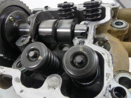 2013 Arctic Cat Wildcat 1000 LTD Front Cylinderhead Head & Cover 3K 0808-227 {{ shop.shopifyCountryName }} - Mototech271