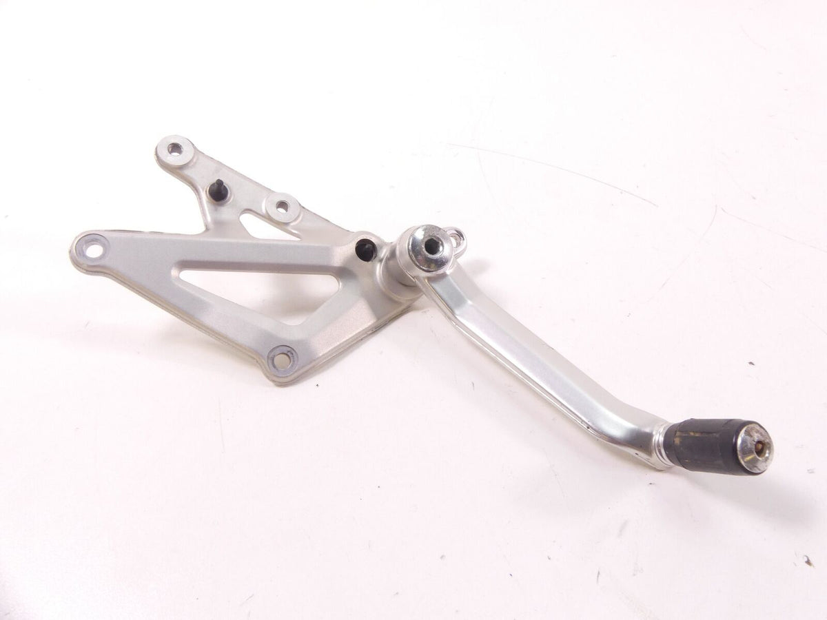 2014 MV Agusta B3 Brutale 800 EAS Right Front Rider Brake Pedal 8000B6238 {{ shop.shopifyCountryName }} - Mototech271