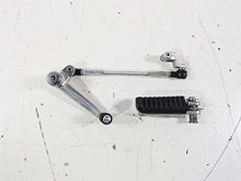 Load image into Gallery viewer, 2005 Kawasaki ZX12R Ninja Left Front Footpeg &amp; Shifter 34028-1428 13242-1363 | Mototech271
