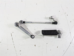 2005 Kawasaki ZX12R Ninja Left Front Footpeg & Shifter 34028-1428 13242-1363 | Mototech271