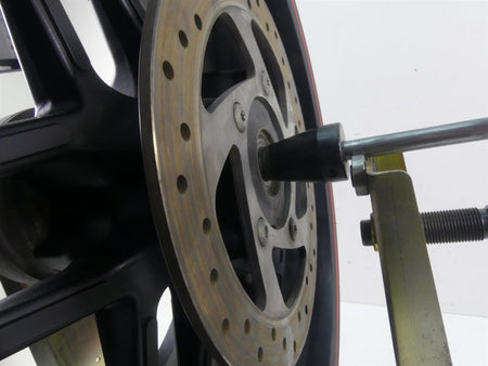 2013 Harley VRSCDX Night Rod Special Straight Rear Wheel Rim 18x8 40900079A {{ shop.shopifyCountryName }} - Mototech271