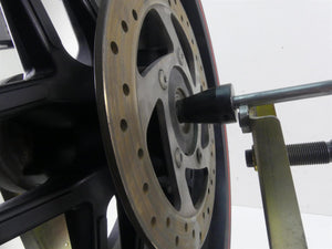 2013 Harley VRSCDX Night Rod Special Straight Rear Wheel Rim 18x8 40900079A | Mototech271