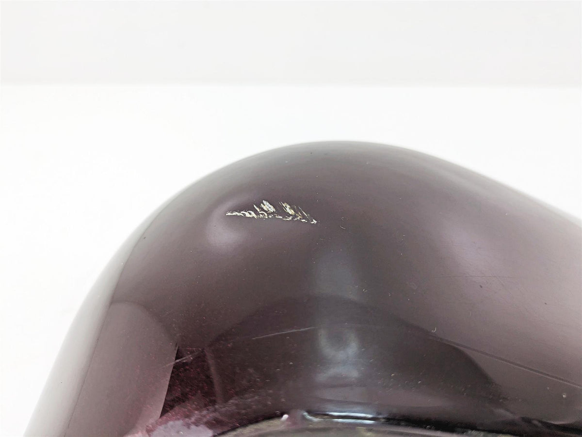 2006 Harley Touring FLHXI Street Glide Fuel Gas Tank Black Cherry -Read 61356-03 {{ shop.shopifyCountryName }} - Mototech271