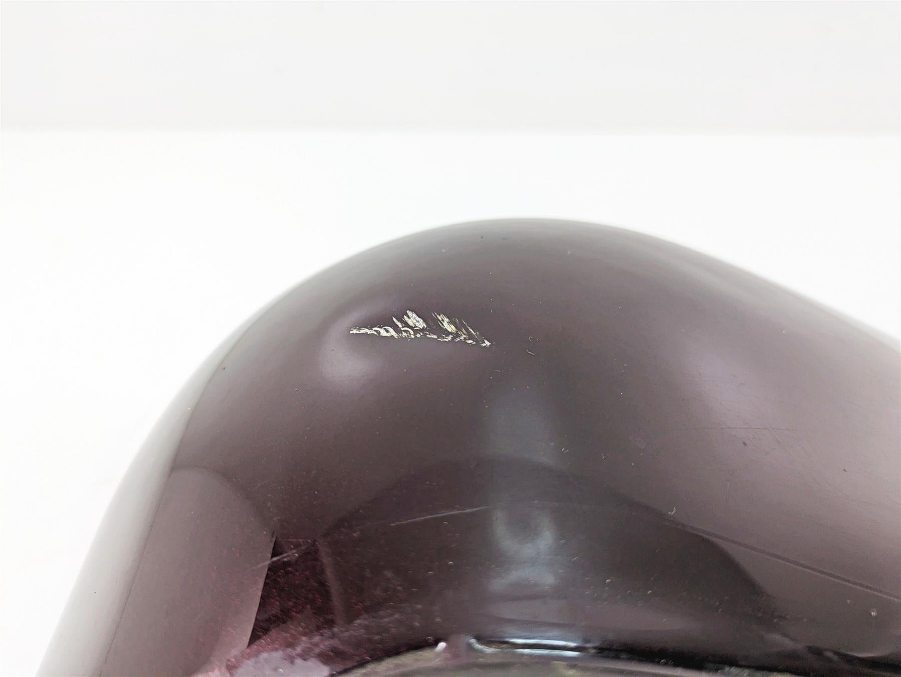 2006 Harley Touring FLHXI Street Glide Fuel Gas Tank Black Cherry -Read 61356-03 {{ shop.shopifyCountryName }} - Mototech271