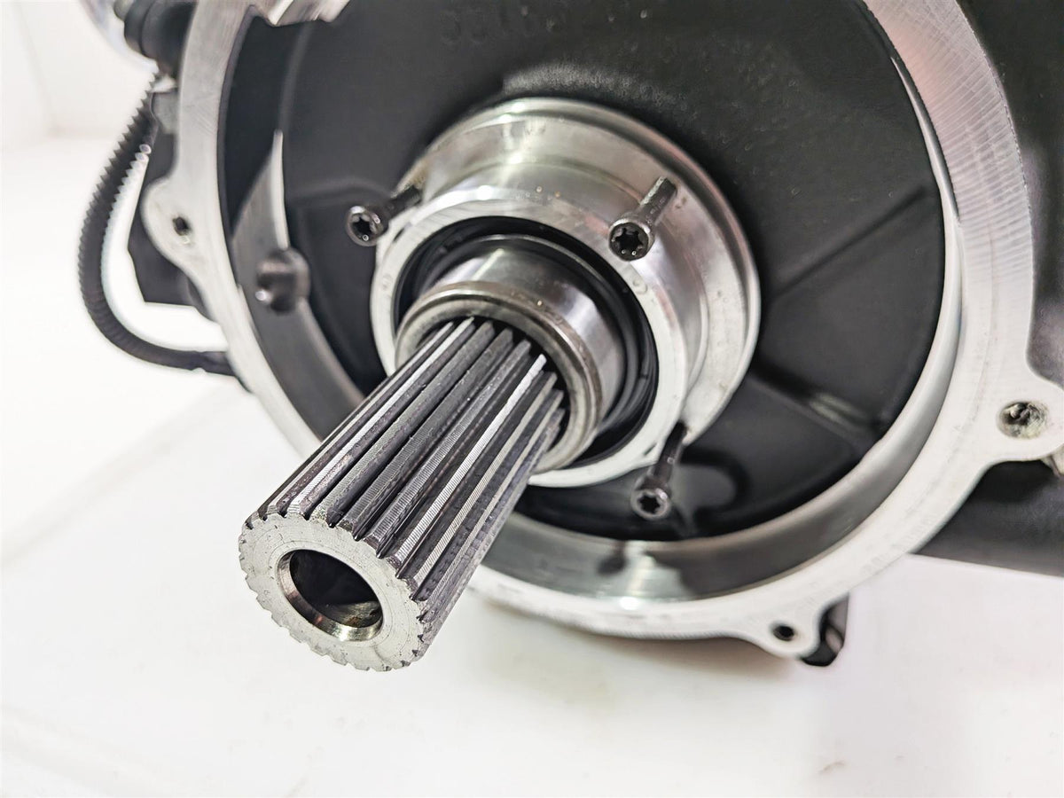 2014 Harley FXDL Dyna Low Rider Engine Bottom End Crank Case Shaft Set 24621-06B {{ shop.shopifyCountryName }} - Mototech271