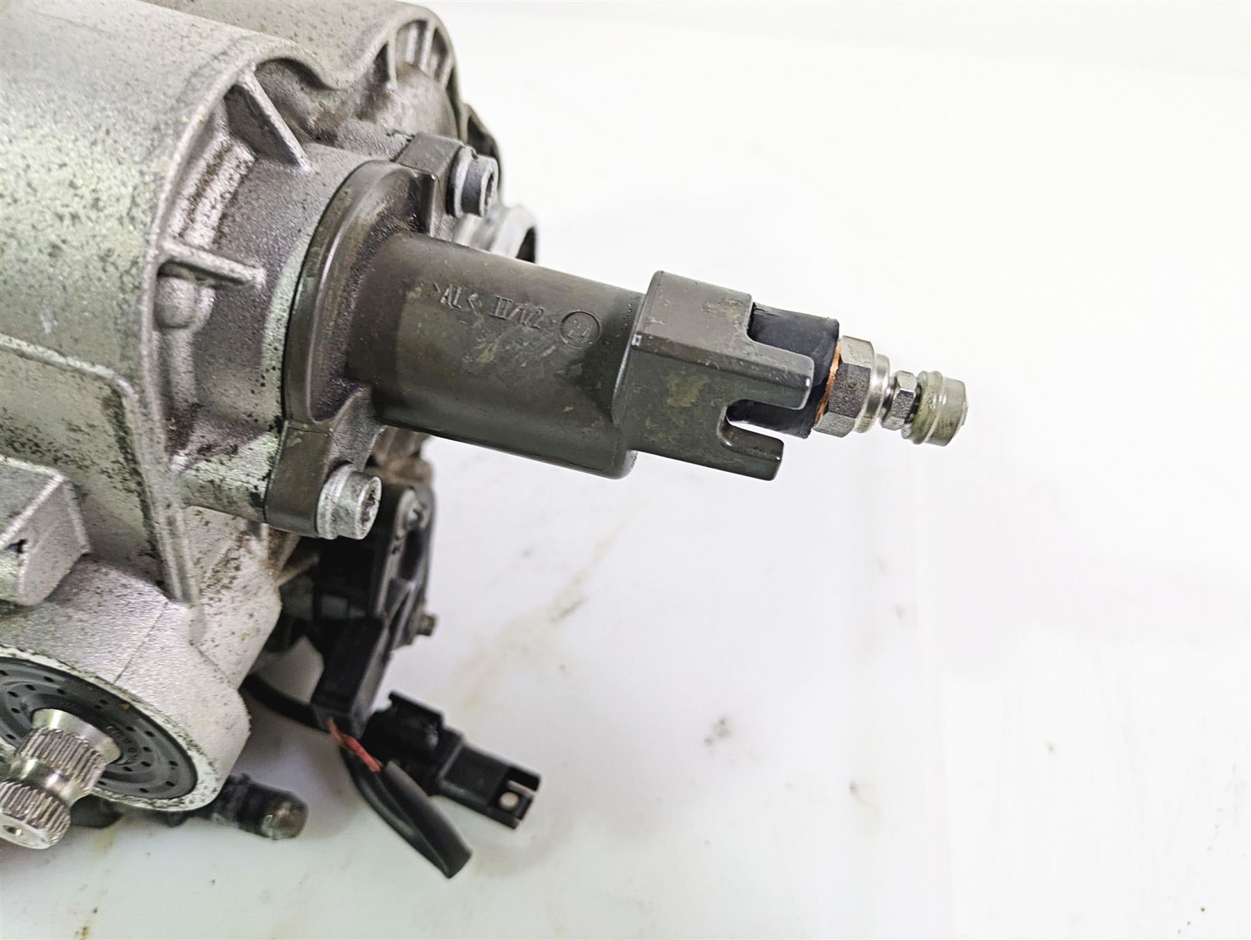 2009 BMW R1200RT K26 Transmission Gear Box 74k Type 427 PAD-Code 23008522805 {{ shop.shopifyCountryName }} - Mototech271