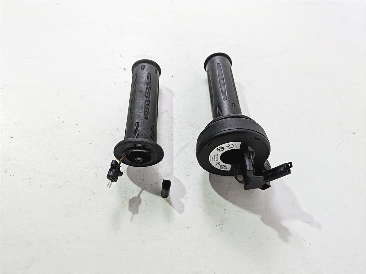 2021 BMW R1250GS K51 Adv Heated Hand Grip Handle Set Cruise READ 61318552124 {{ shop.shopifyCountryName }} - Mototech271