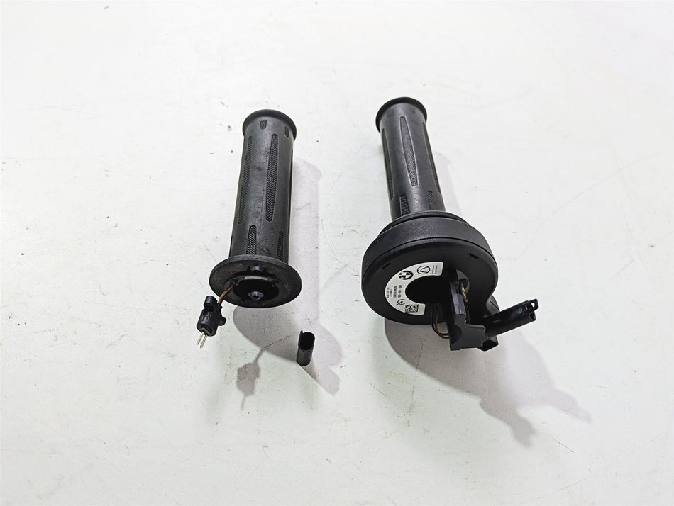 2021 BMW R1250GS K51 Adv Heated Hand Grip Handle Set Cruise READ 61318552124 {{ shop.shopifyCountryName }} - Mototech271