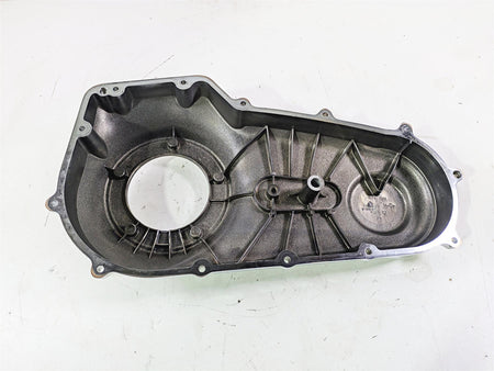 2015 Harley FXDL Dyna Low Rider Outer Primary Drive Clutch Cover -Mid 60761-06A {{ shop.shopifyCountryName }} - Mototech271