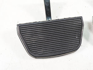 2010 Harley Touring FLHTCU Electra Glide Rear Passenger Floor Boards 52719-10