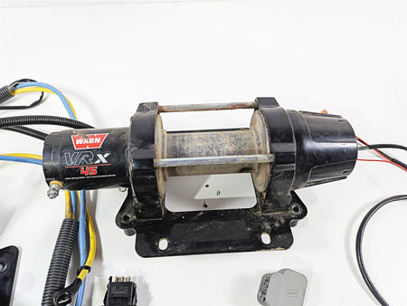 2021 Kawasaki Teryx KRX KRF 1000 ES Warn Winch Set - No Cable VRX 45 4500 {{ shop.shopifyCountryName }} - Mototech271