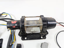 Load image into Gallery viewer, 2021 Kawasaki Teryx KRX KRF 1000 ES Warn Winch Set - No Cable VRX 45 4500
