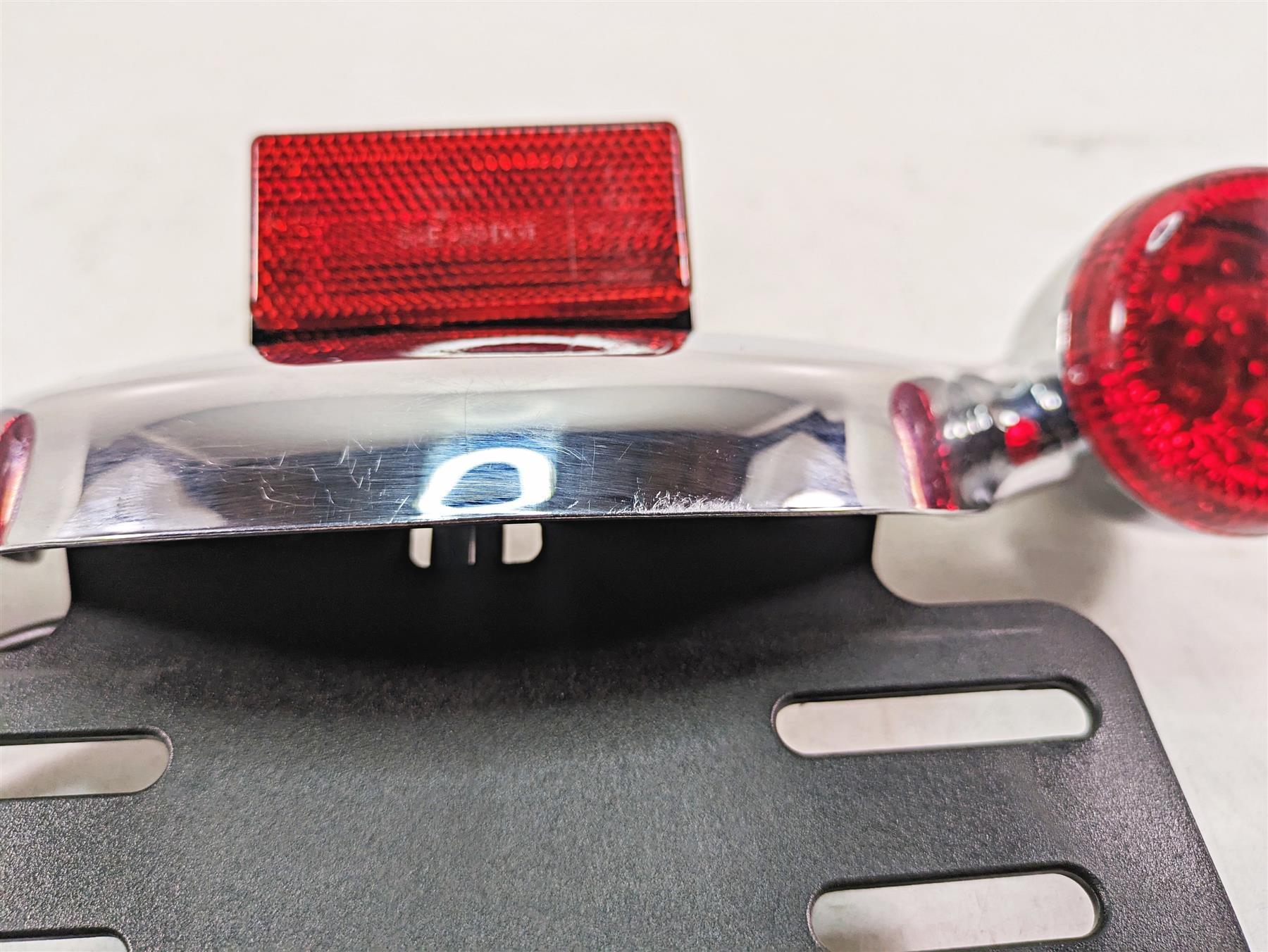 2020 Harley Touring FLHX Street Glide Rear Blinker Turn Signal Bar 73314-10 {{ shop.shopifyCountryName }} - Mototech271