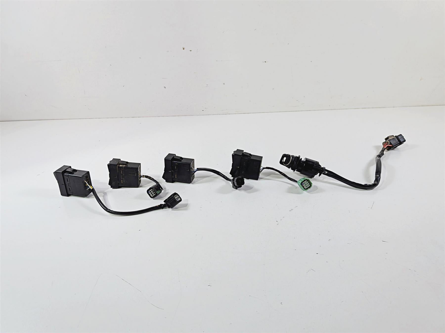 2020 Honda Talon SXS1000 S2R 1000R Ignition Light Awd Switch Set 35100-HL6-A01 {{ shop.shopifyCountryName }} - Mototech271