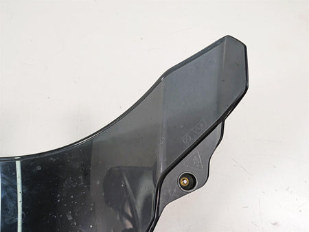 2015 BMW S1000RR K46 Windscreen Wind Shield High Tinted Smoked 77338550075 {{ shop.shopifyCountryName }} - Mototech271