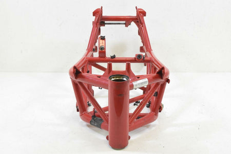 2012 Ducati Hypermotard 1100 Evo SP Straight Main Frame Chassis Slvg 47017011BA {{ shop.shopifyCountryName }} - Mototech271
