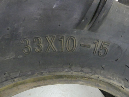 2018 Polaris RZR S 900 SuperATV Left Rear Terminator Tire 33X10-15 TER33/10/15 {{ shop.shopifyCountryName }} - Mototech271